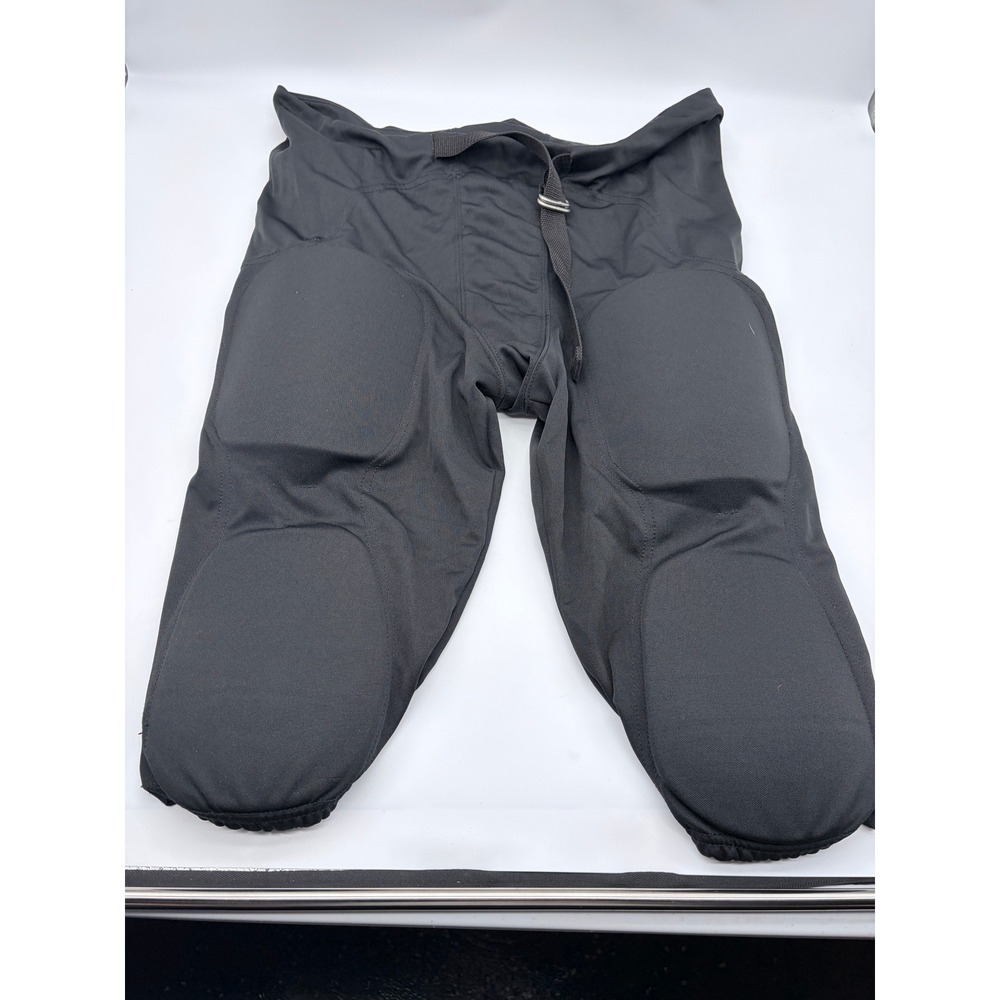 Riddell Football Girdle Adult 2XL Black RPPW Padded Integrated Protective Pants